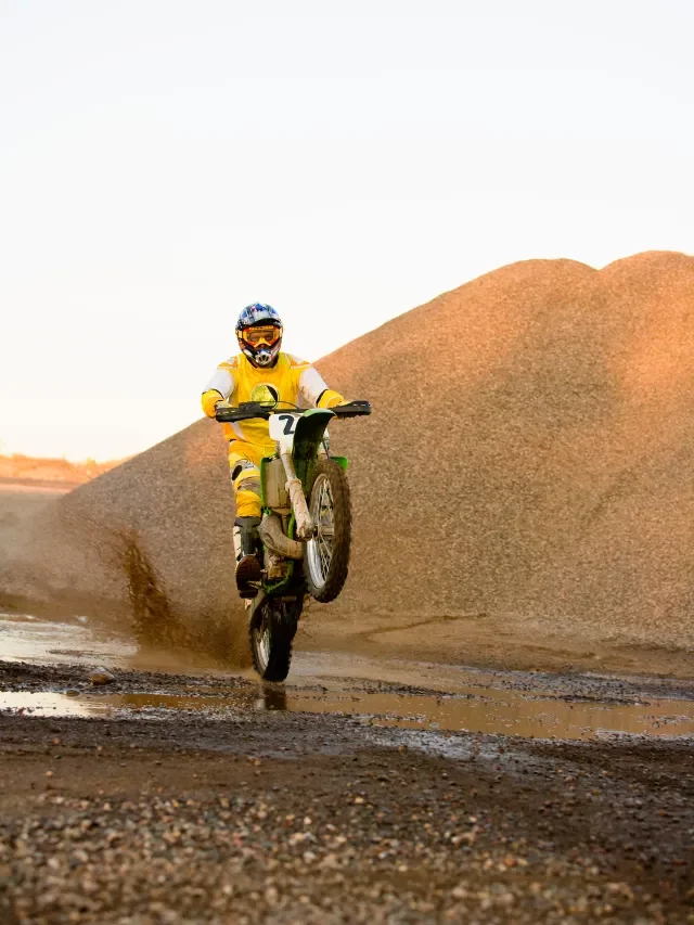 Are Dirt Bikes Street Legal?