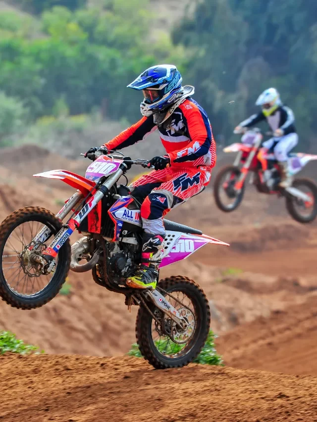 Where are dirt bikes street legal in the USA?