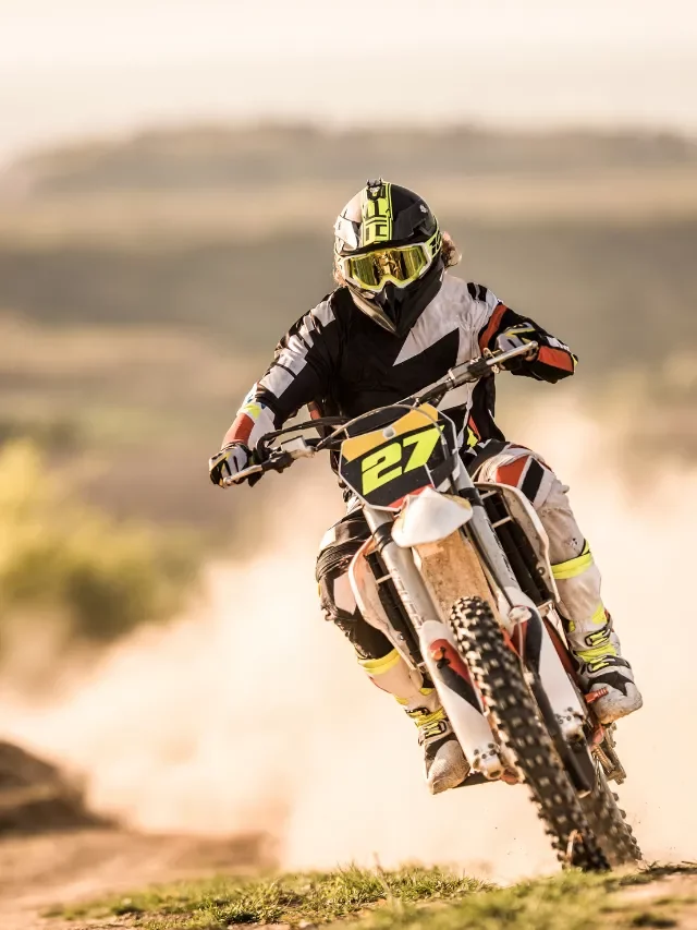 How to Make a Dirt Bike Street Legal in California?