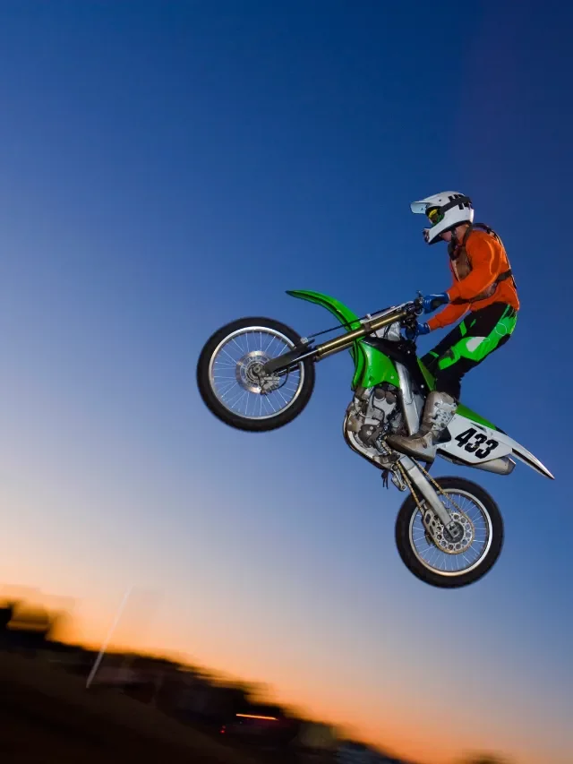 How To Make Dirt Bikes Comfortable?