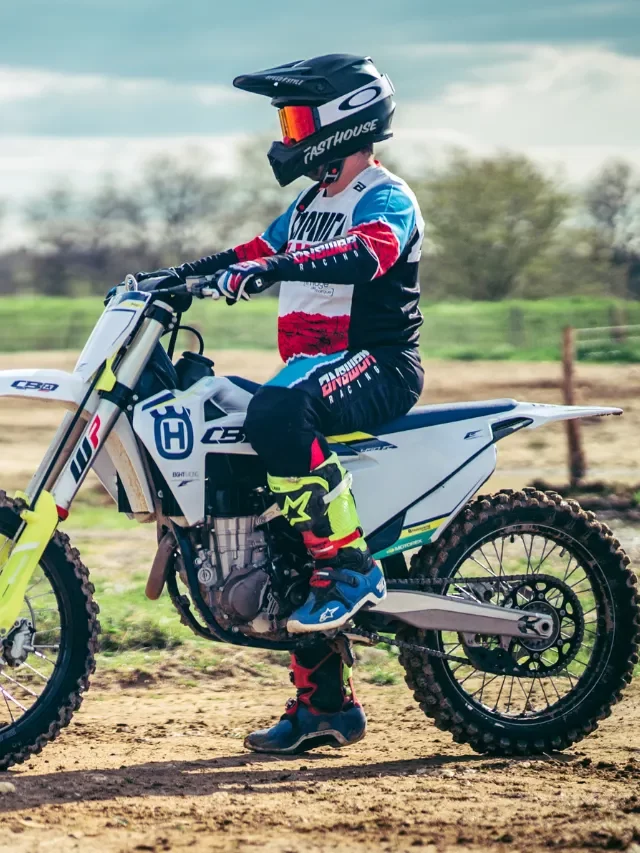 Where are dirt bikes legal?