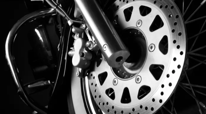 Motorcycle Brake Disc Life