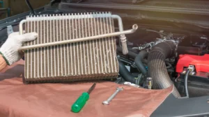 How to Repair a Car Radiator Leaks