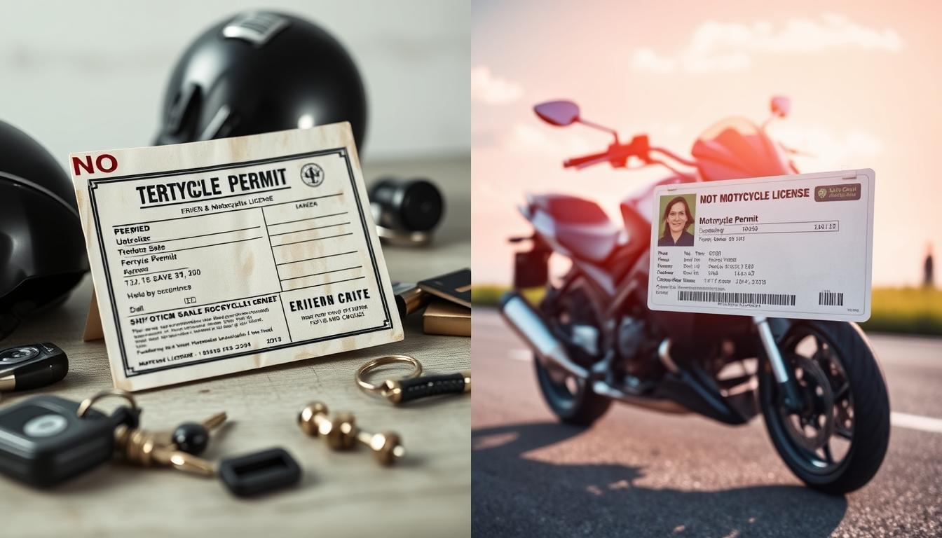 Motorcycle Permit Expired? Here's What Happens