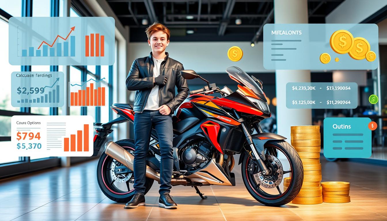 Motorcycle Financing for Young Riders: Tips and Tricks