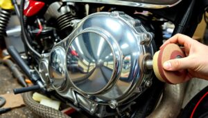 Restore Your Motorcycle Engine Case