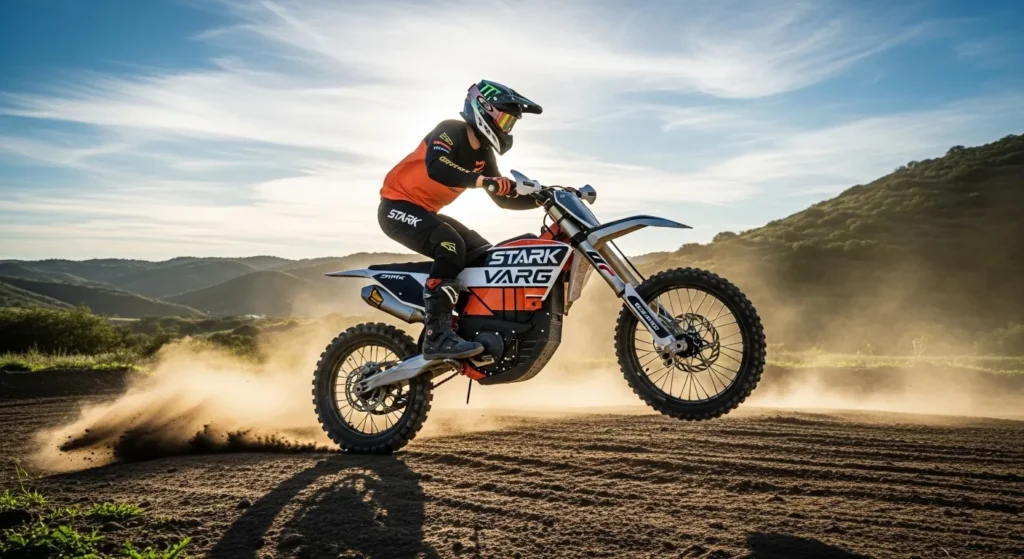 Electric Dirt Bikes for Adults USA 2025 – The Ultimate Guide 2 Stark VARG.148Z