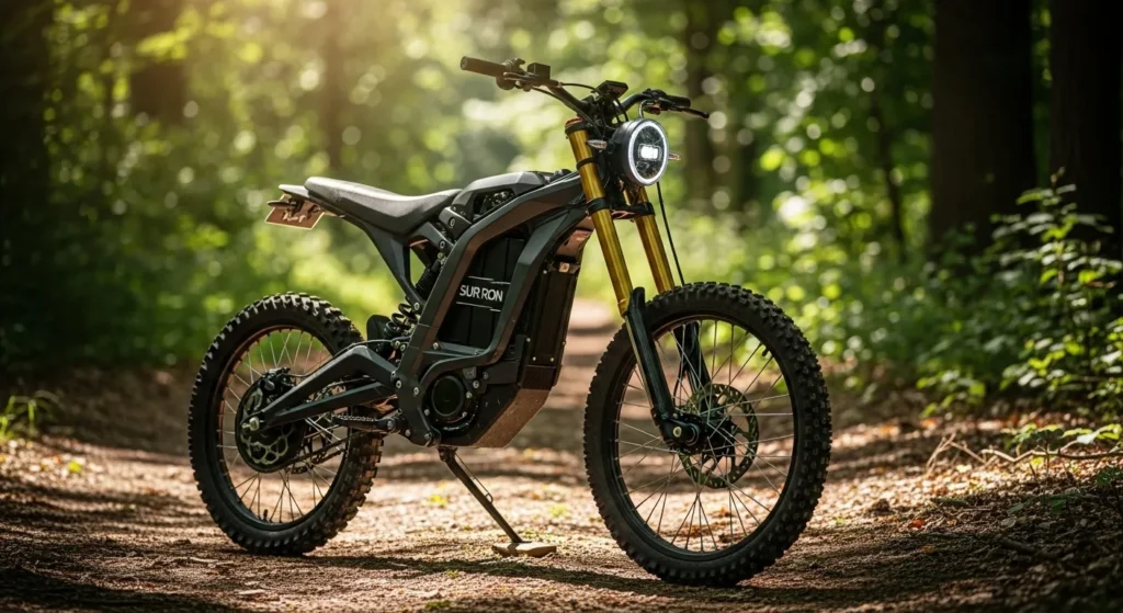 Electric Dirt Bikes for Adults USA 2025 – The Ultimate Guide 3 Sur Ron Light Bee X.777Z