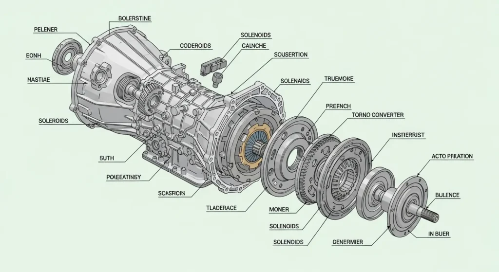 Visual Transmission Overview