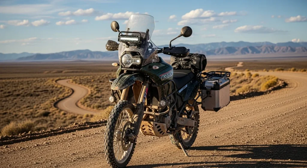 Best Handlebar Positioning for Touring Riders: Ride Longer, Feel Better 7 Custom Touring Conversion Example (In Touring Riders & Custom Builds Section)