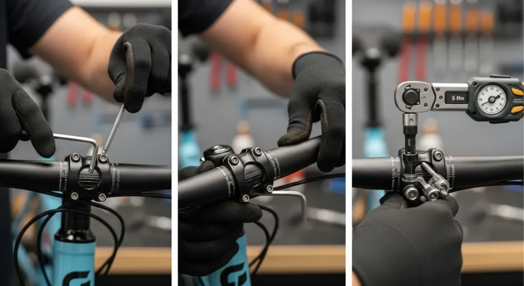 Best Handlebar Positioning for Touring Riders: Ride Longer, Feel Better 5 DIY Adjustment Step (In DIY Handlebar Adjustment Tips Section)