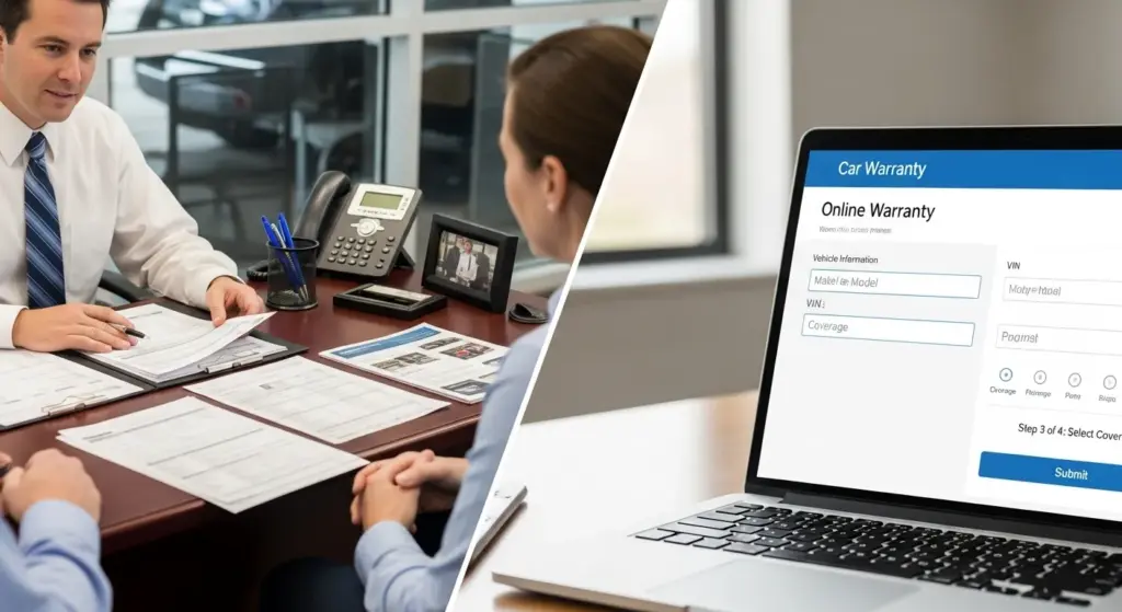 Should You Buy an Extended Warranty for Your Bike? Riders Weigh In 5 Comparing dealership and third-party motorcycle warranty options